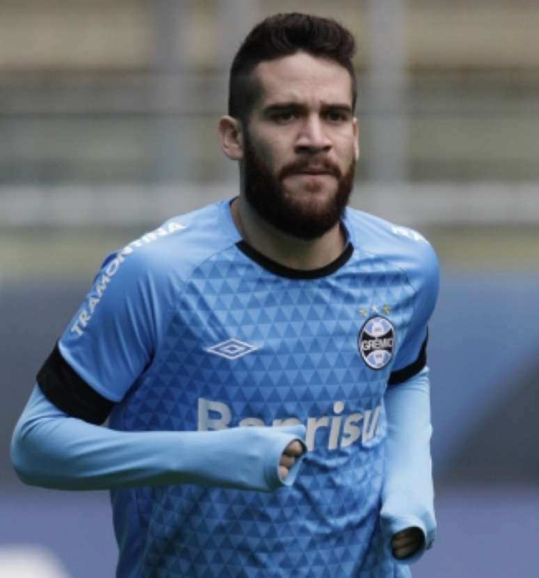 Marcelo Oliveira (Grêmio) é avaliado em R$ 10,8 milhões