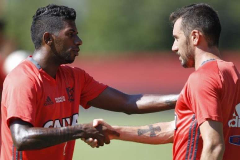 Rodinei (Flamengo) é avaliado em R$ 7,9 milhões