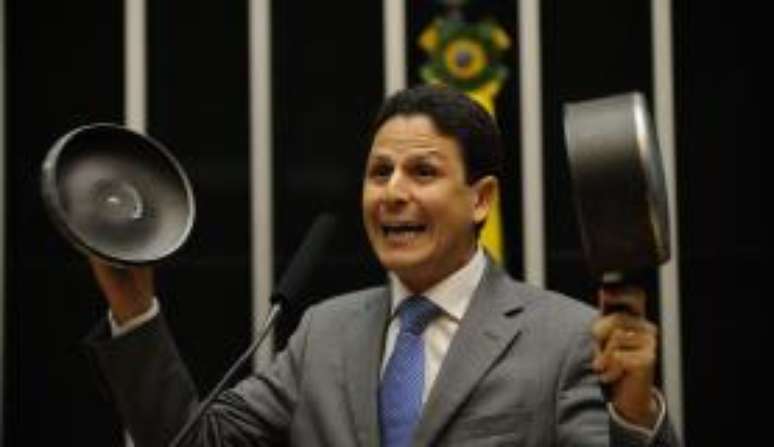 O deputado Bruno Araújo (PSDB-PE) será o novo ministro das Cidades