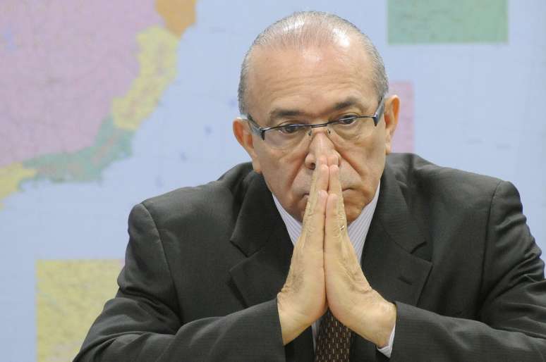 Eliseu Padilha, ministro-chefe da Casa Civil 