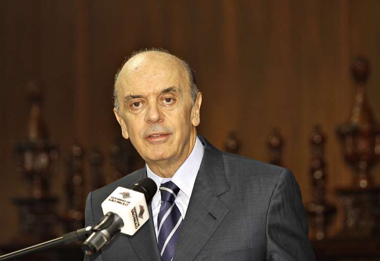 José Serra, ministro das Relações Exteriores 