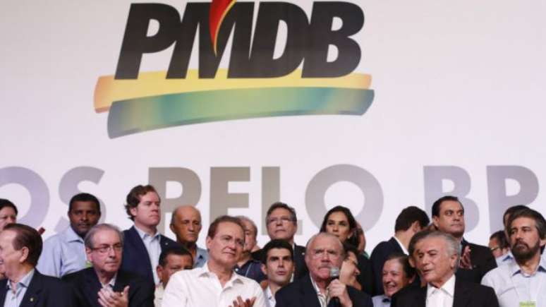 Não fosse o afastamento de Cunha, PMDB acumularia controle do Planalto, da Câmara e do Senado