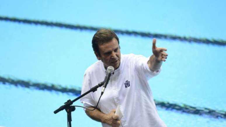 PMDB administra, com Eduardo Paes, a sede da Olimpíada; sigla também governa Estado do Rio