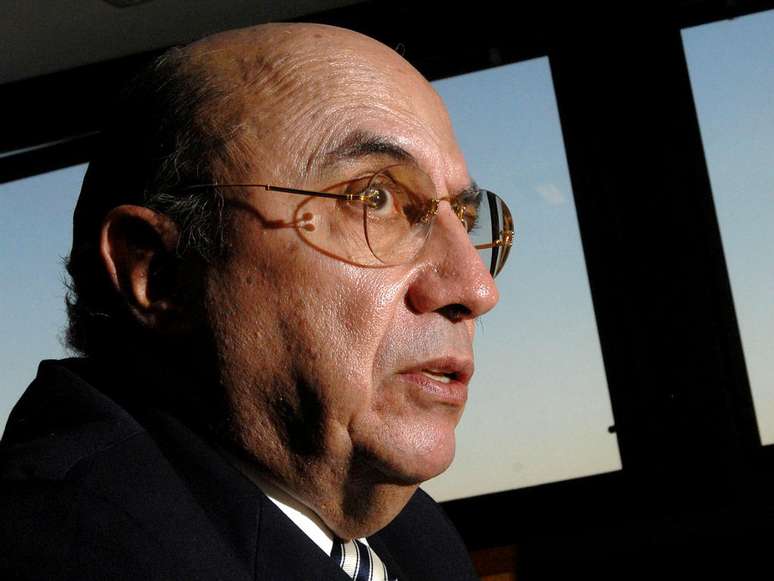 Henrique Meirelles, ex-presidente do Banco Central e novo ministro da Fazenda