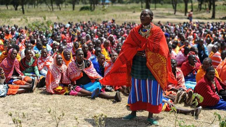 Movimentos contra mutilação genital feminina se multiplicam em vários países