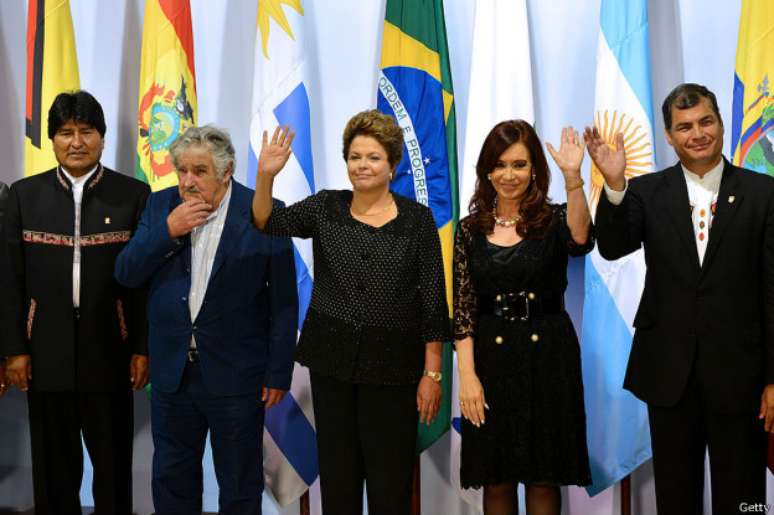Analistas afirmam que é o fim do período progressistas da América Latina
