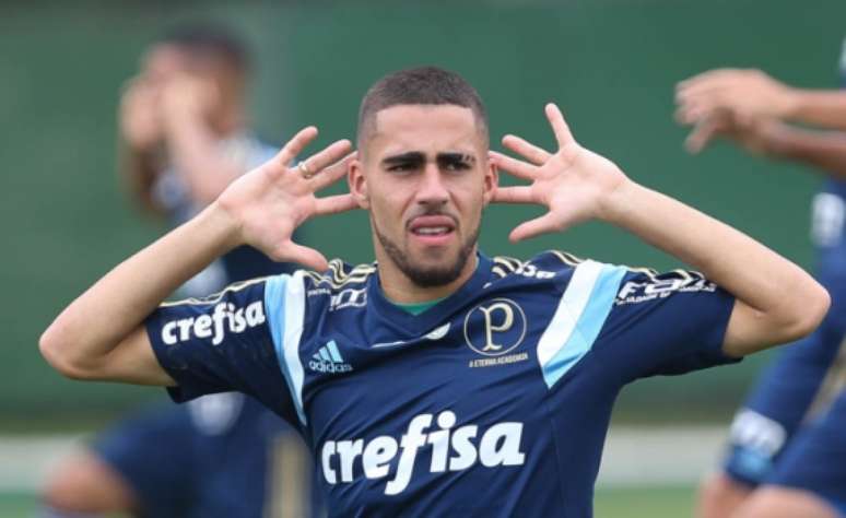 Gabriel (Palmeiras) é avaliado em R$ 17,8 milhões