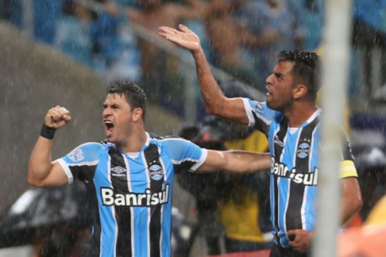 Giuliano (Grêmio) é avaliado em R$ 21,8 milhões