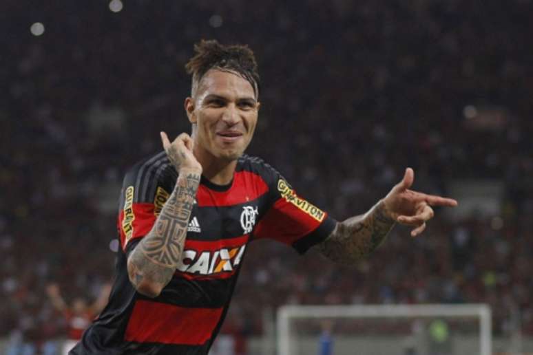Guerrero (Flamengo) é avaliado em R$ 19,7 milhões