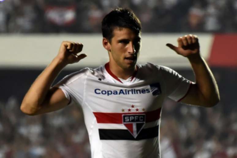 Calleri (São Paulo) é avaliado em R$ 29,6 milhões