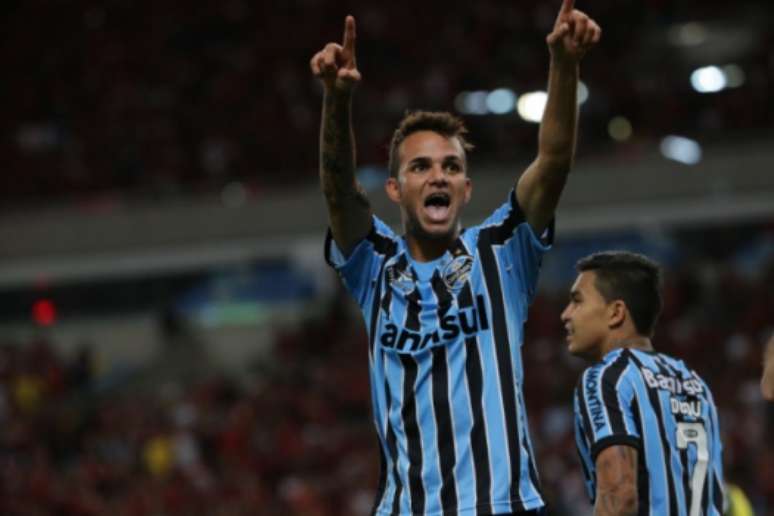 Luan (Grêmio) é avaliado em R$ 21,7 milhões