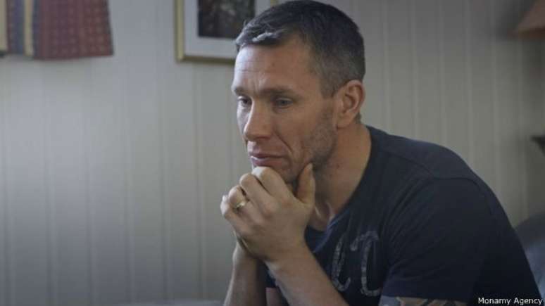 Gronqvist reconhece que a culpa pelos acidentes foi da pr&oacute;pria equipe 