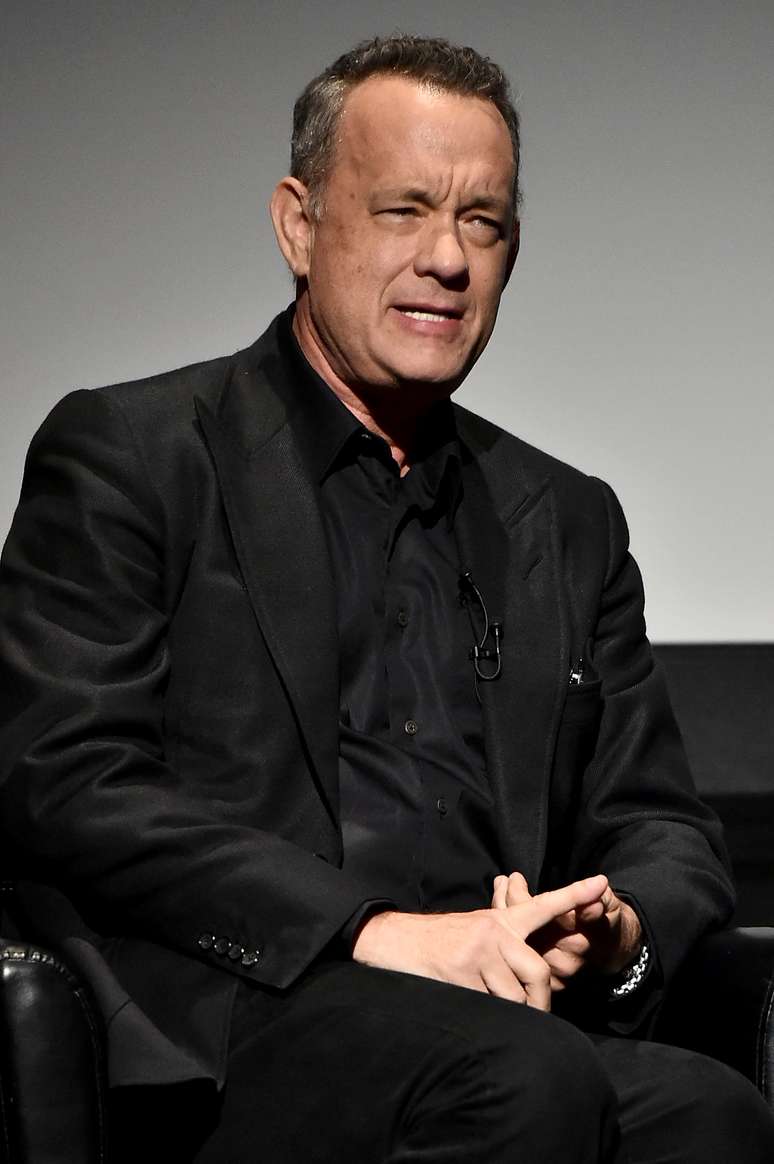 Tom Hanks falou sobre seus hábitos alimentares