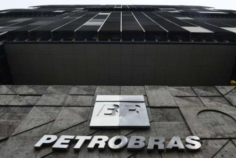 Edifício-sede da Petrobras na avenida Chile, no centro do Rio