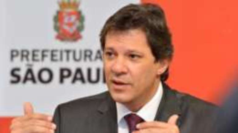 Prefeito de São Paulo, Fernando Haddad