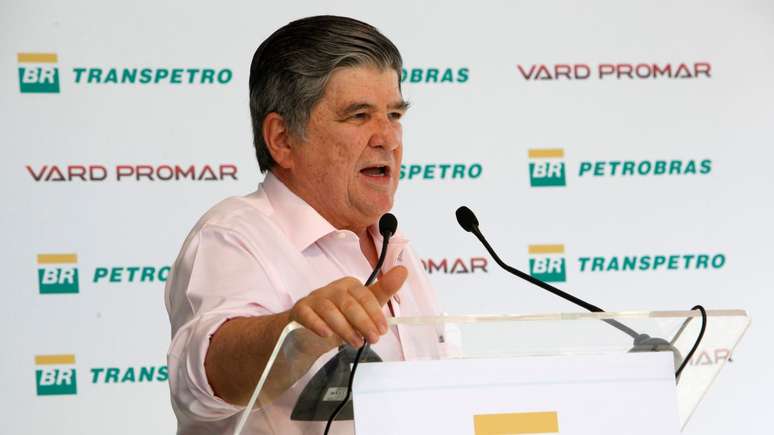 Sérgio Machado, ex-presidente da Transpetro