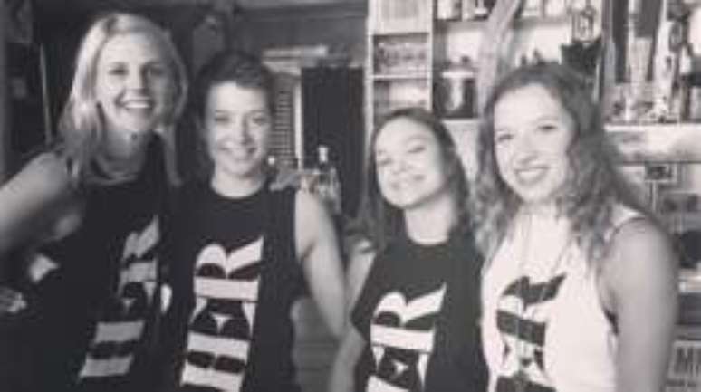 Robyn agora mora em San Francisco, na Calif&oacute;rnia (EUA)