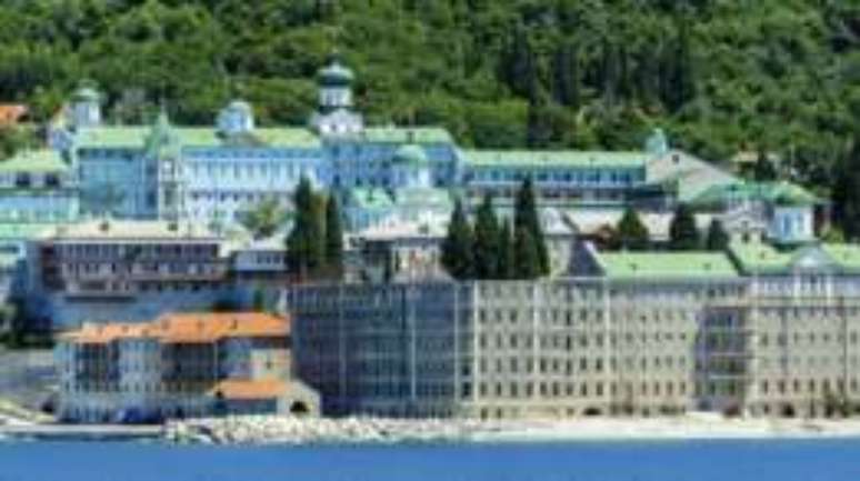 O Mosteiro de S&atilde;o Pantale&atilde;o tem recebido muitos investimentos dos ortodoxos