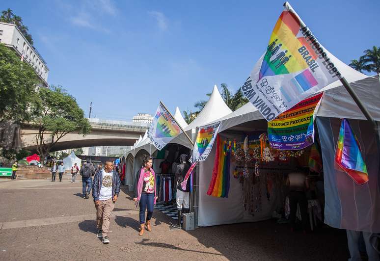 O evento conta com o apoio do Governo do Estado, por meio da Coordenação de Políticas para a Diversidade Sexual (CPDS).