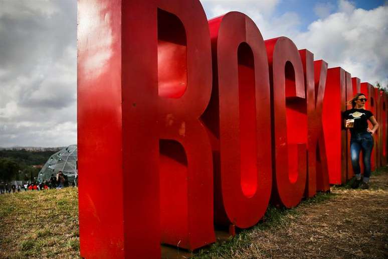 Rock in Rio Lisboa acontece no Parque da Bela Vista, na capital portuguesa