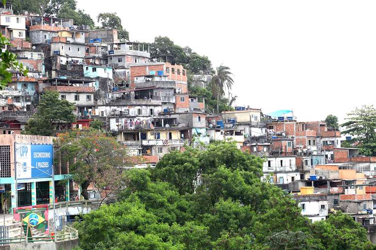 Santa Teresa, Rio