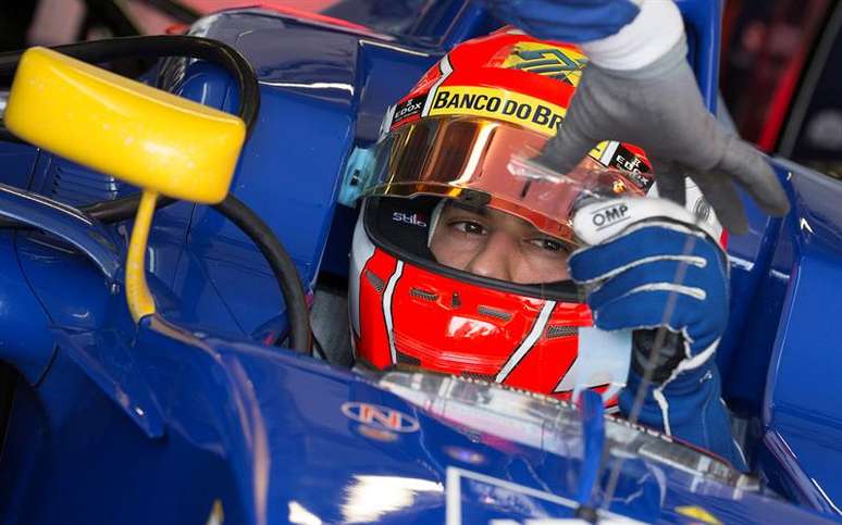 Felipe Nasr 