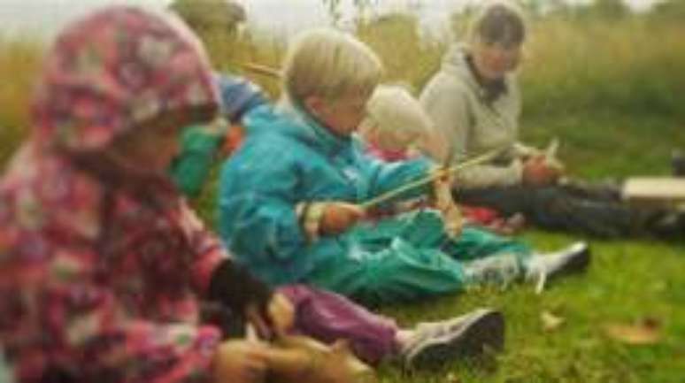 Segundo casal de cineastas, filha teve experi&ecirc;ncia positiva