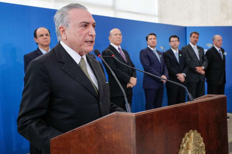 Michel Temer