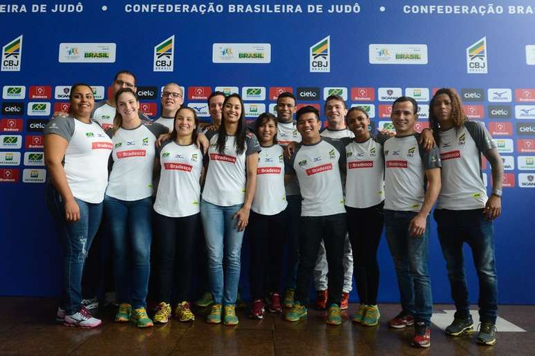 Judô brasileiro será representado por 14 atletas nos Jogos Olímpicos