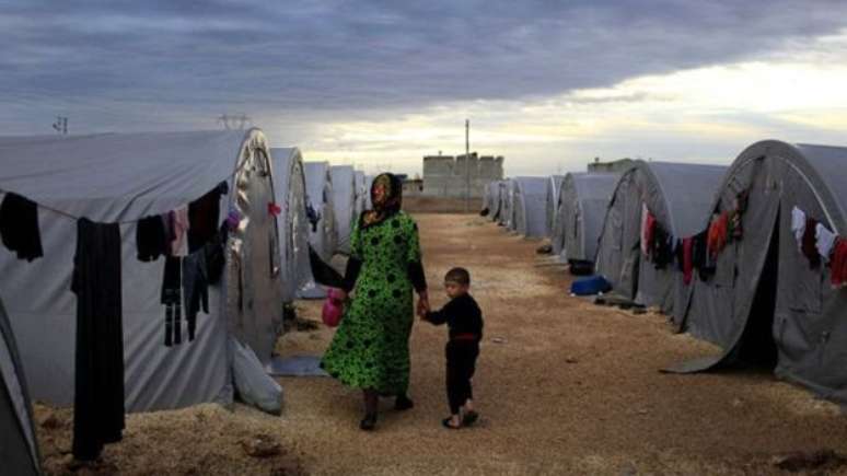 Crise gerada por número de refugiados sírios tem sido um fator de expansão da leishmaniose, nota estudo