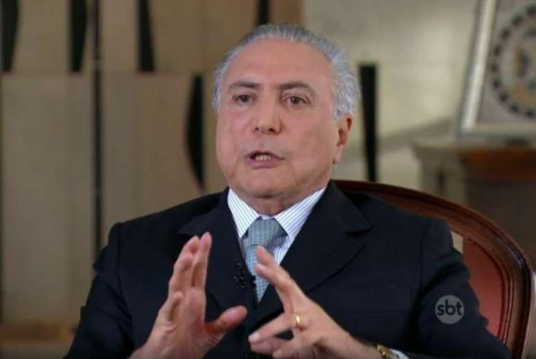 “Se for necessário, estipularemos regras de transição", disse o presidente interino Michel Temer, ao falar sobre  a  questão  da  idade  mínima  para  a  aposentadoria  dos  trabalhadores             