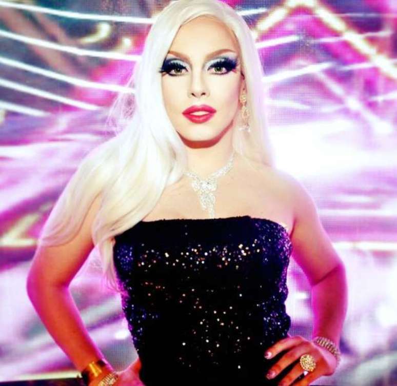A drag Penelopy Jean (Foto: Reprodu&ccedil;&atilde;o/Facebook/@penelopyjean)