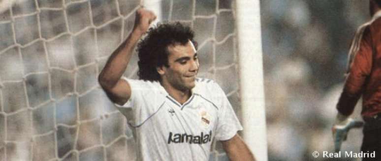 Hugo Sánchez fez 496 gols entre 1976 e 1997
