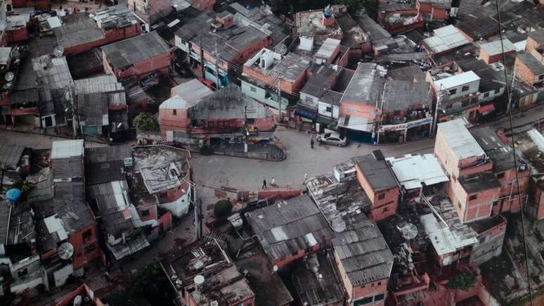 Parais&oacute;polis teve uma grande expans&atilde;o durante a ditadura militar