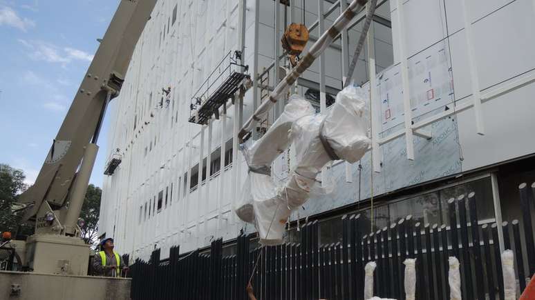 Arquitetos j&aacute; desenvolvem nova vers&atilde;o de fachada mais eficiente