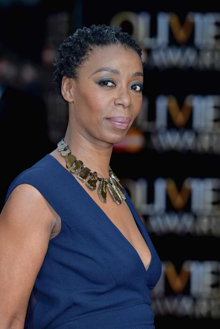 Noma Dumezweni  viver&aacute; Hermione no teatro