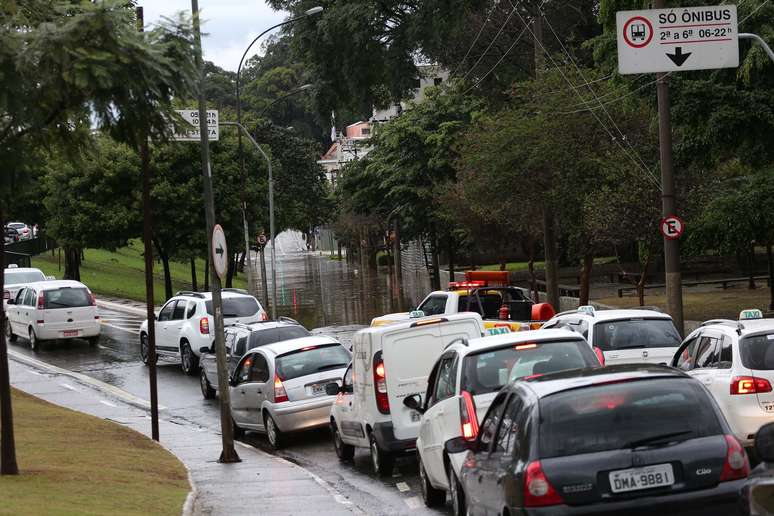 Avenida Rubem Berta