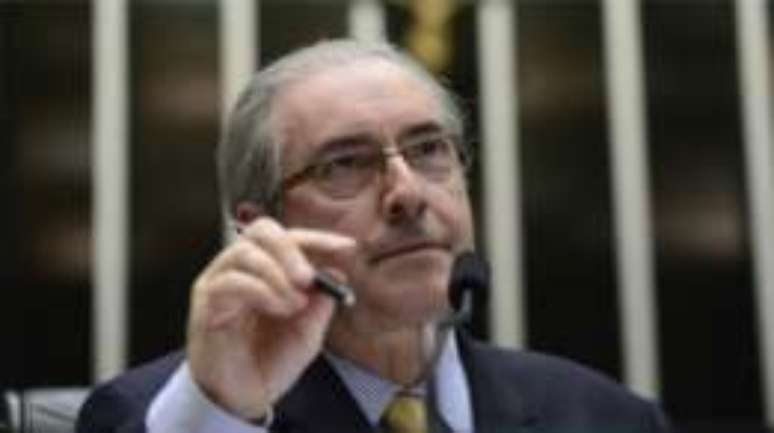 Cunha foi um dos "caciques" do PMDB que teve prisão pedida