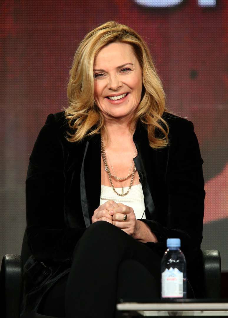 Kim Cattrall