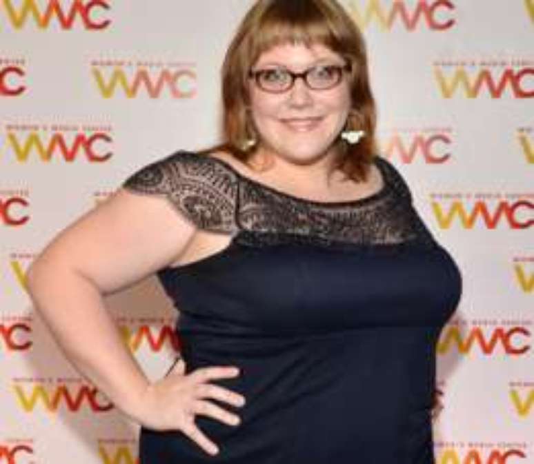 Lindy West ganhou pr&ecirc;mio na categoria M&iacute;dias Sociais do Women's Media Center em 2013