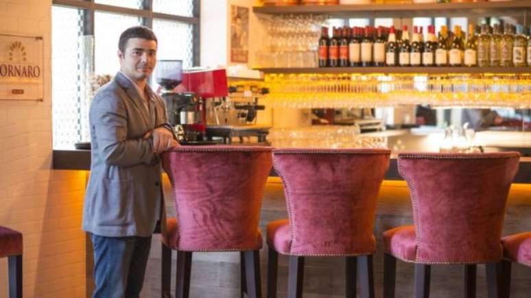 O brasileiro Lorenzo Moura se valeu de sua cidadania espanhola para migrar para os EUA 