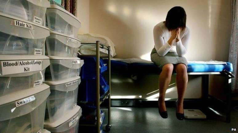 Cl&iacute;nica vai fornecer exames ginecol&oacute;gicos e apoio psicol&oacute;gico p&oacute;s-parto a mulheres que tenham sofrido estupro