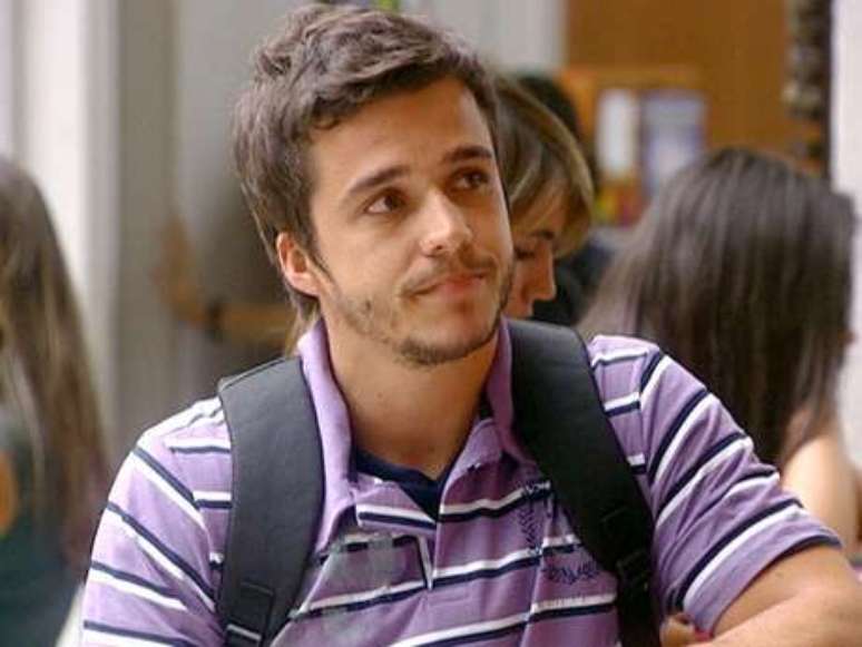 Cadu sofreu agress&atilde;o na &eacute;poca de caso famoso na imprensa (Foto: TV Globo/Divulga&ccedil;&atilde;o)