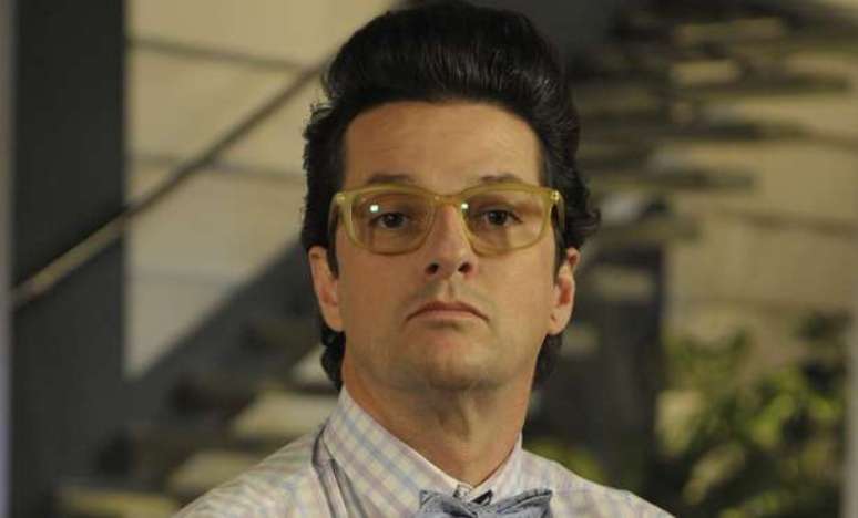 Cr&ocirc; sofreu humilha&ccedil;&atilde;o p&uacute;blica durante uma discuss&atilde;o (Foto: TV Globo/Divulga&ccedil;&atilde;o)