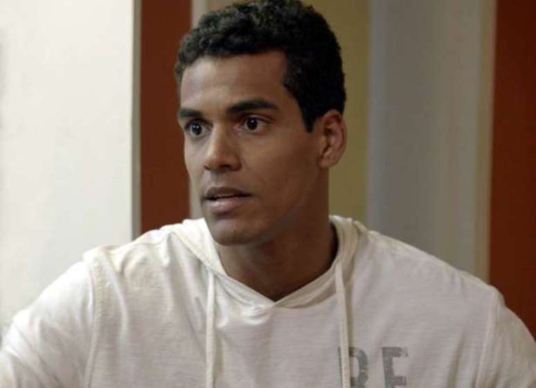 Ivan acabou na cadeia por socar um homofóbico (Foto: TV Globo/Divulgação)