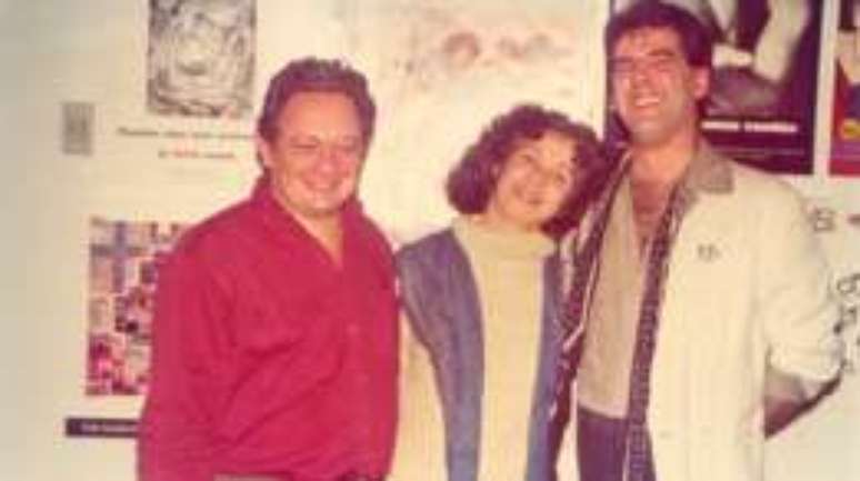 Green lan&ccedil;ar&aacute; em junho do ano que vem a biografia de Herbert Daniel, ex-guerrilheiro que sofreu o preconceito da pr&oacute;pria esquerda (Herbert &eacute; o de camisa vermelha)