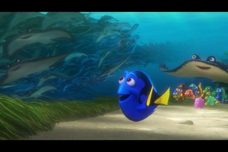 Dory procura sua família em nova aventura da Disney