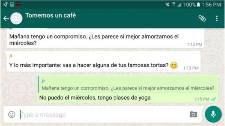 A Nova Função Do Whatsapp Que Permite Responder A Mensagens Específicas