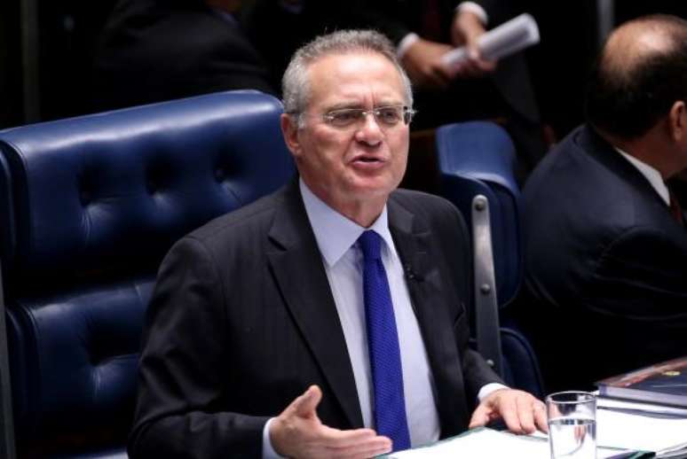 O presidente do Senado, Renan Calheiros, disse que todas as doações de campanha que recebeu foram legais