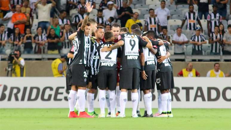
                        
                        
                    Atlético-MG receberá o Corinthians no Mineirão (Foto: Dudu Macedo/Fotoarena/LANCE!Press)